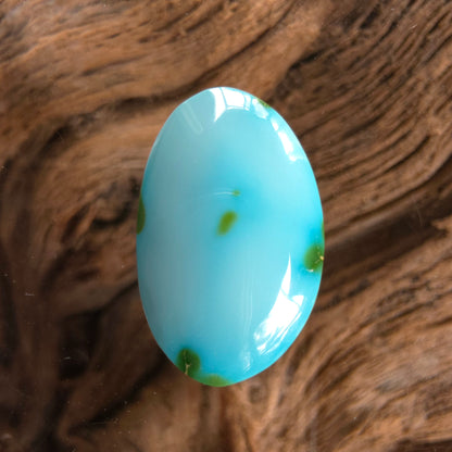 Stabilized Sonoran Gold Turquoise Freeform