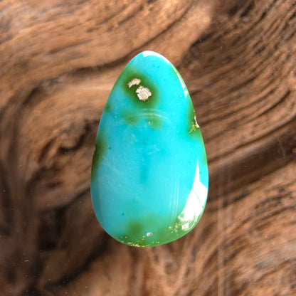 Stabilized Sonoran Gold Turquoise Freeform