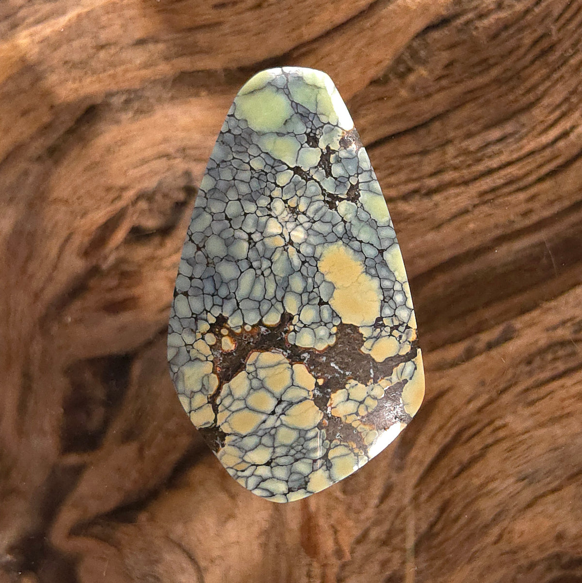 Natural New Lander Variscite Freeform