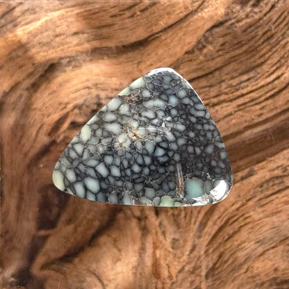 Natural New Lander Variscite Triangular