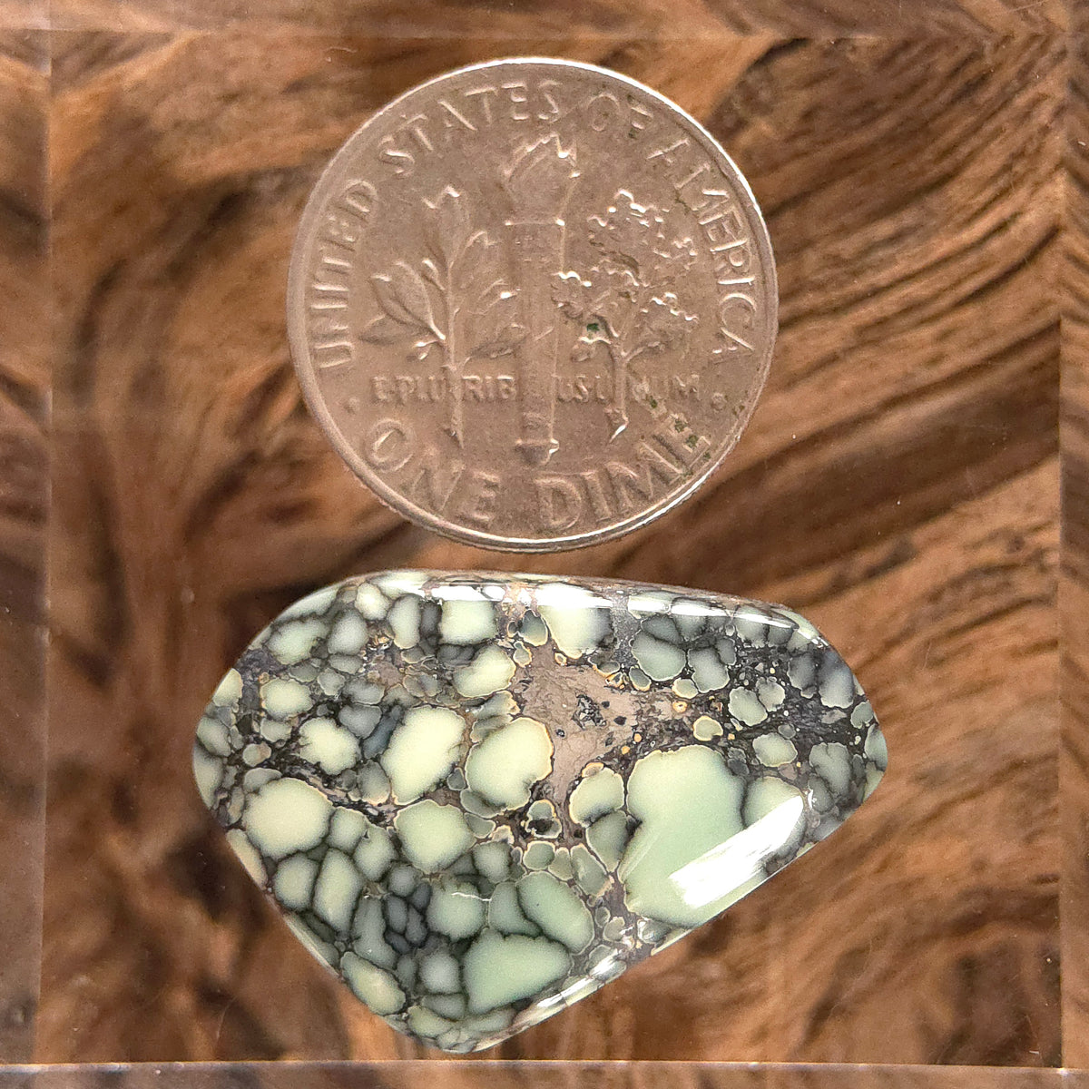 Natural New Lander Variscite Freeform