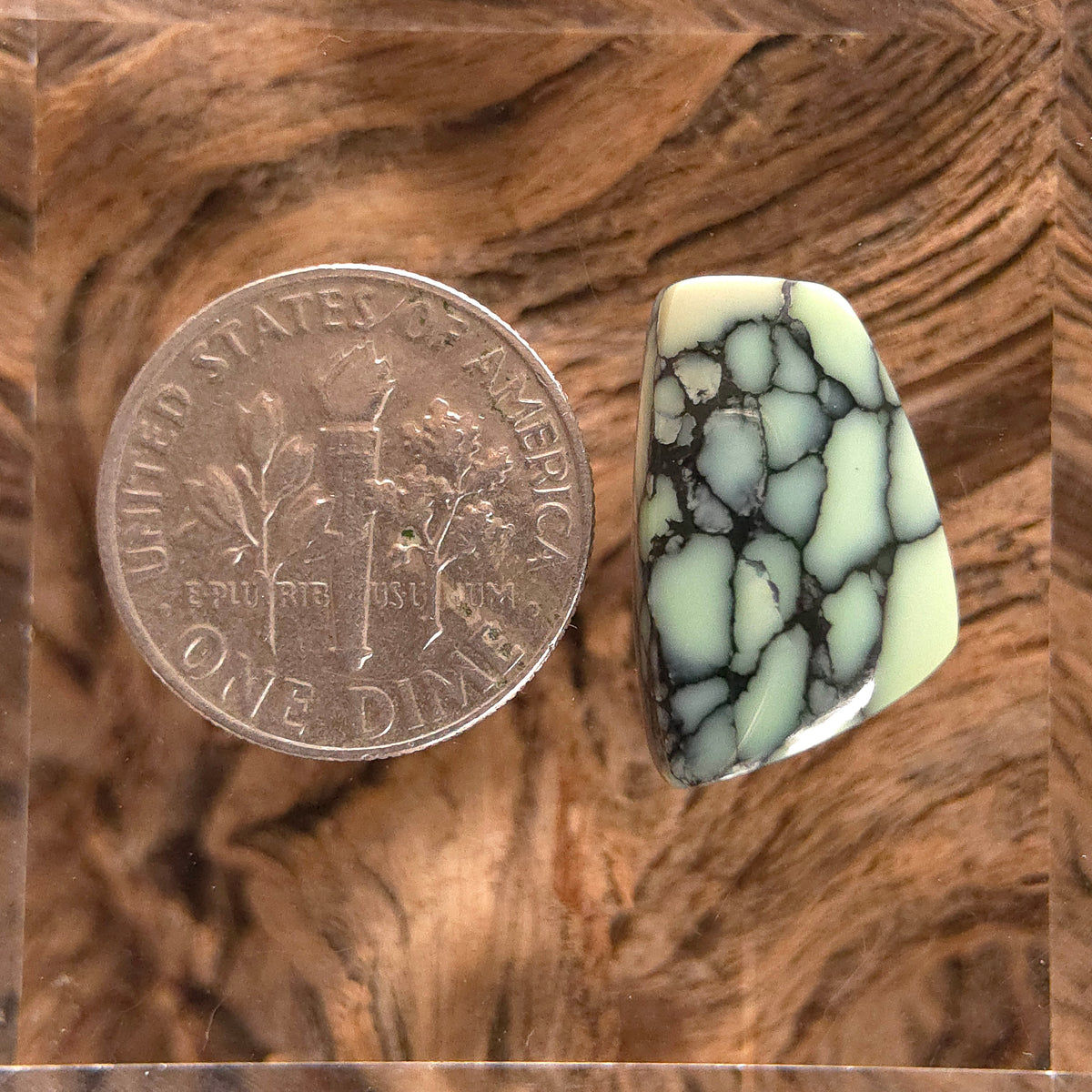 Natural New Lander Variscite Freeform