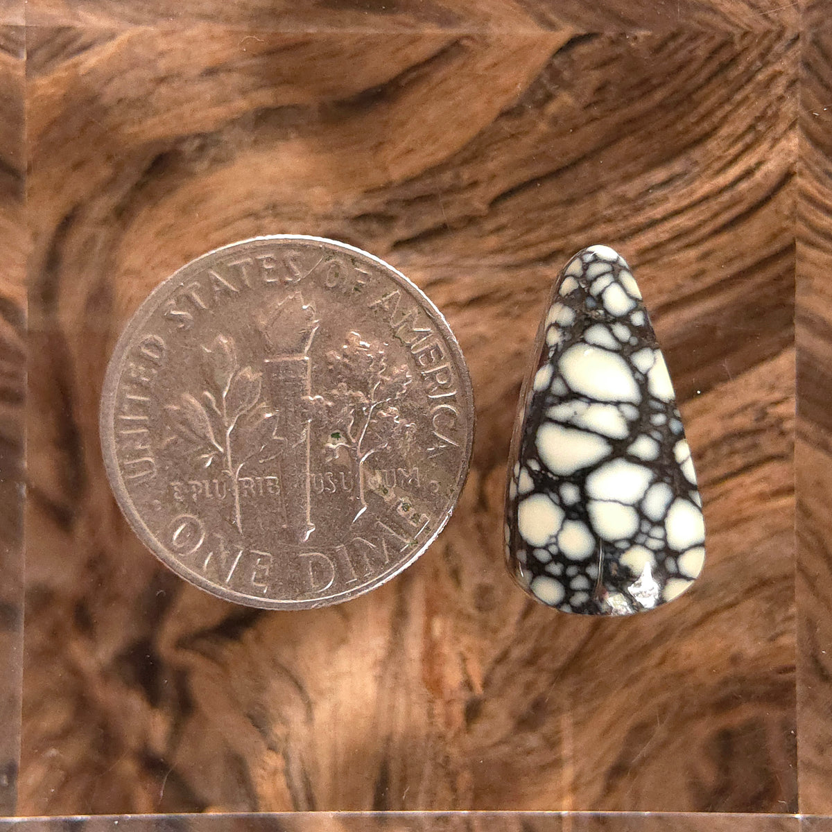 Natural New Lander Variscite Freeform