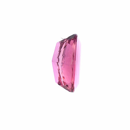 Brazilian Tourmaline (Pink) Oval Faceted Cut