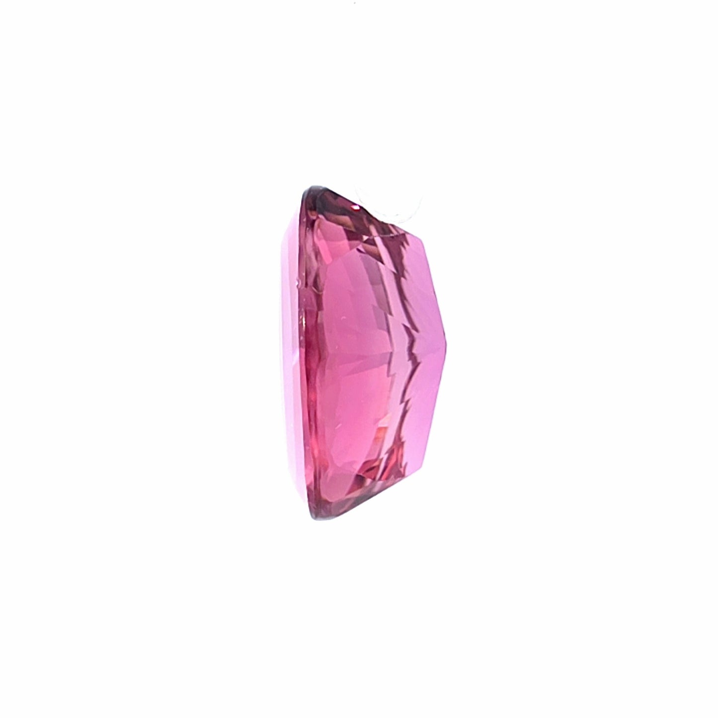 Brazilian Tourmaline (Pink) Oval Faceted Cut