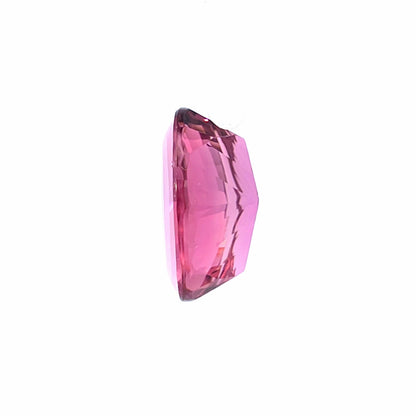 Brazilian Tourmaline (Pink) Oval Faceted Cut