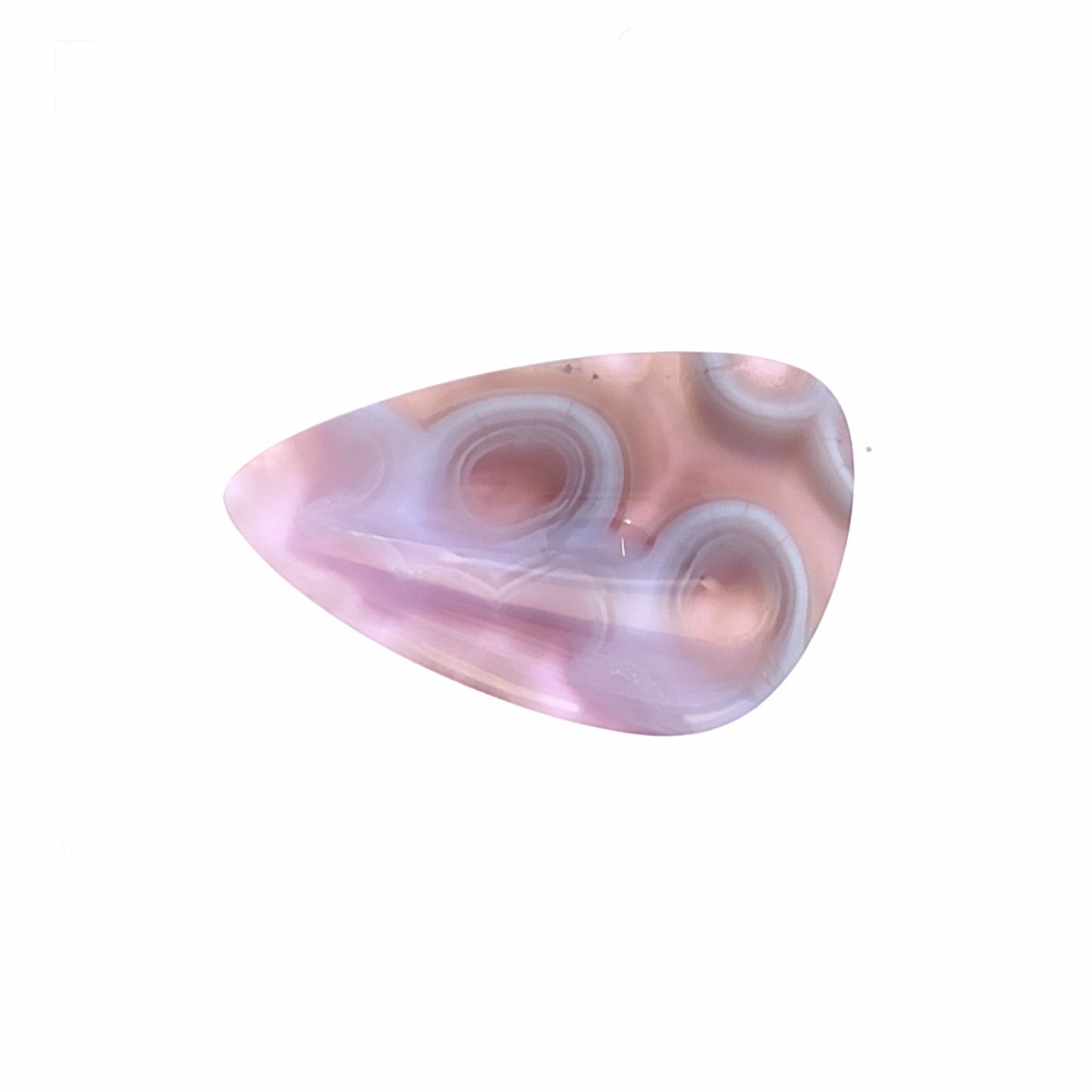 Natural Purple Chalcedony Freeform