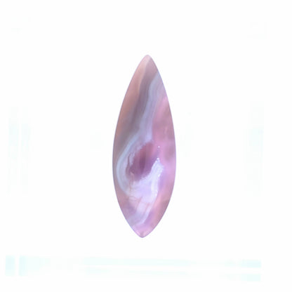 Natural Purple Chalcedony Freeform