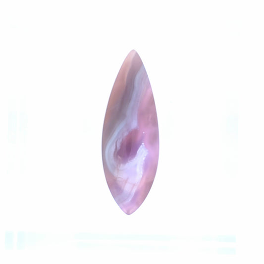 Natural Purple Chalcedony Freeform