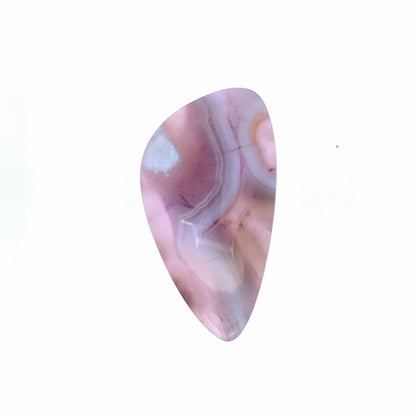 Natural Purple Chalcedony Freeform