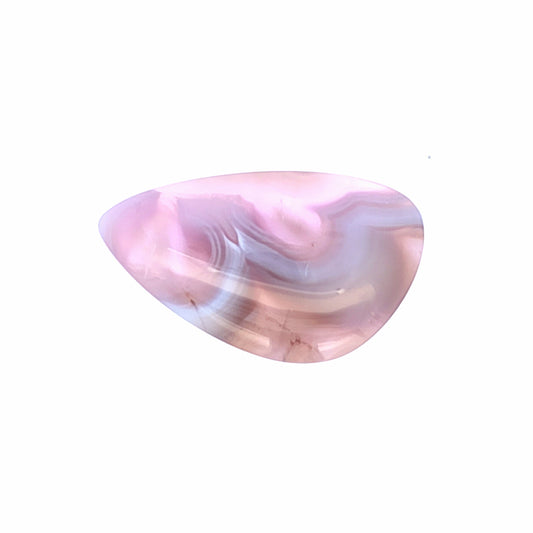 Natural Purple Chalcedony Freeform