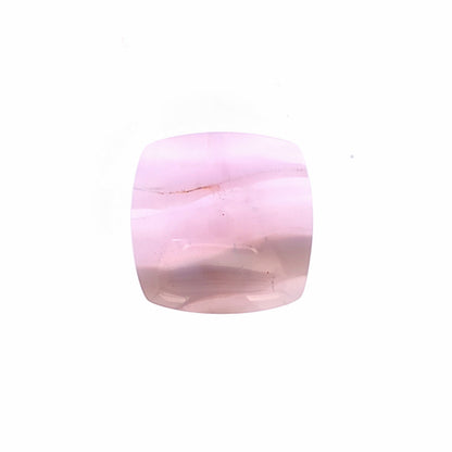 Natural Purple Chalcedony Square