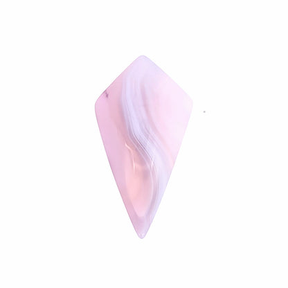 Natural Purple Chalcedony Freeform