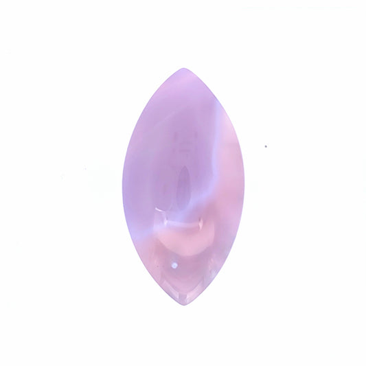 Natural Purple Chalcedony Freeform