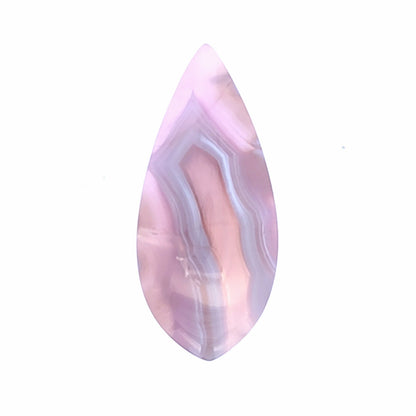 Natural Purple Chalcedony Freeform