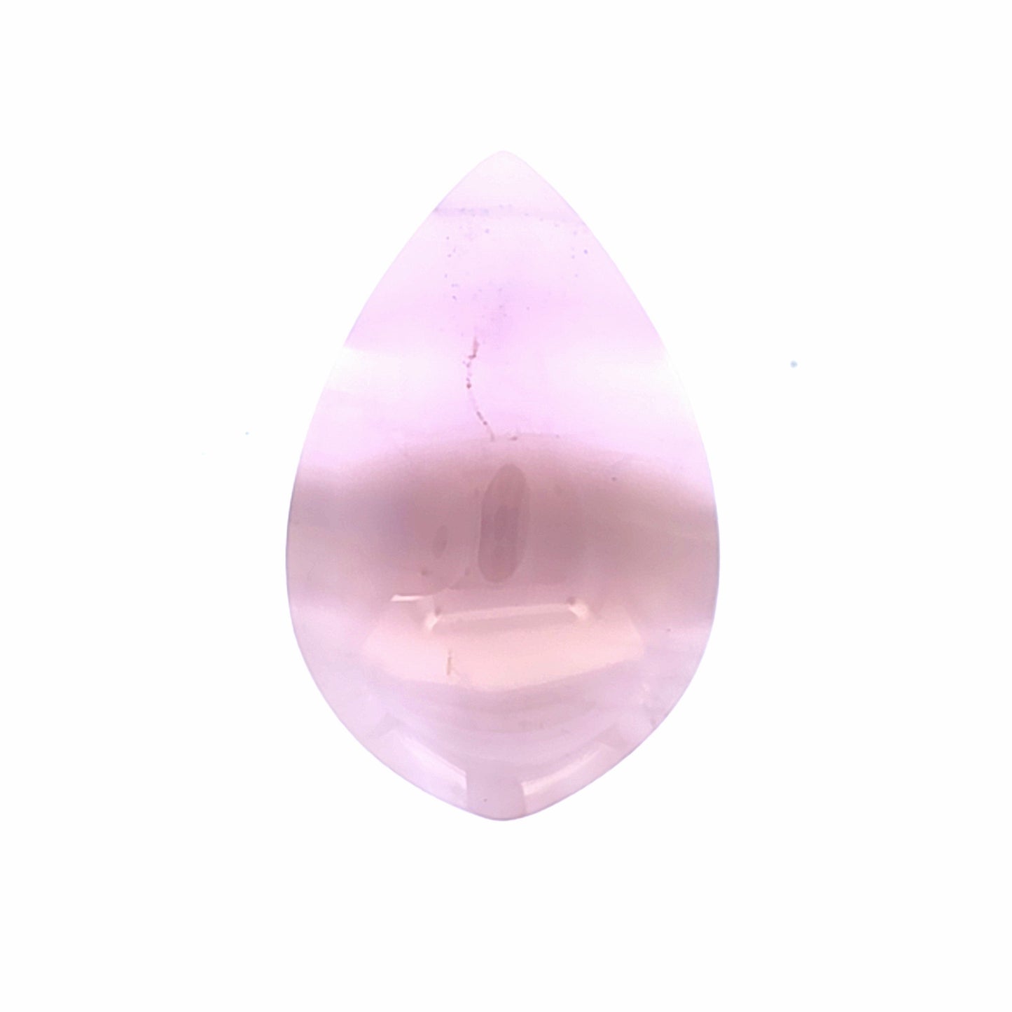 Natural Purple Chalcedony Freeform
