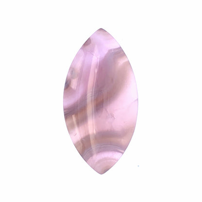 Natural Purple Chalcedony Freeform