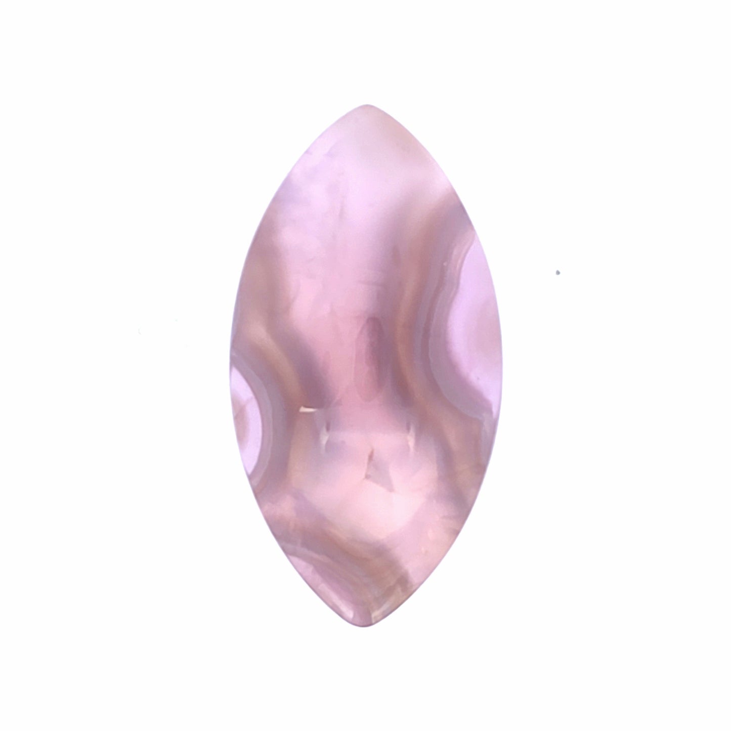 Natural Purple Chalcedony Freeform