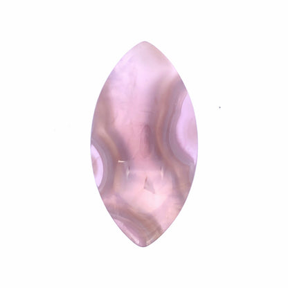 Natural Purple Chalcedony Freeform