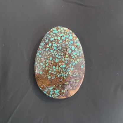 Stabilized Patagonia Turquoise Freeform