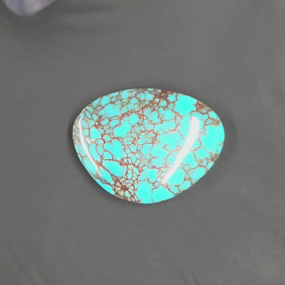 Stabilized Egyptian Prince Turquoise Freeform