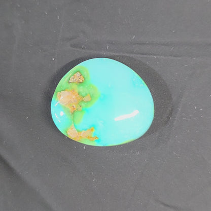 Stabilized Sonoran Gold Turquoise Freeform