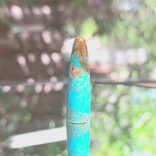Stabilized Kingman Turquoise Point