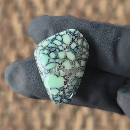Natural New Lander Variscite Freeform