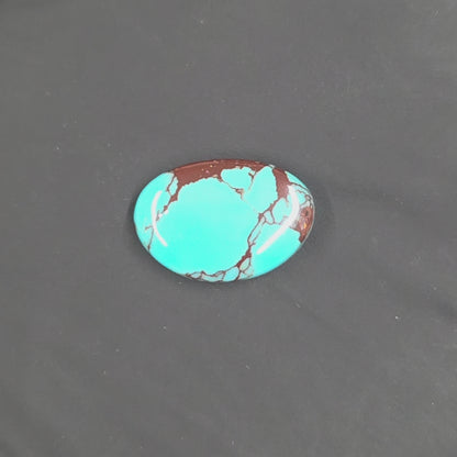 Stabilized Egyptian Prince Turquoise Freeform