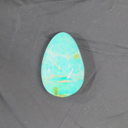 Stabilized Sonoran Gold Turquoise Pear Shape