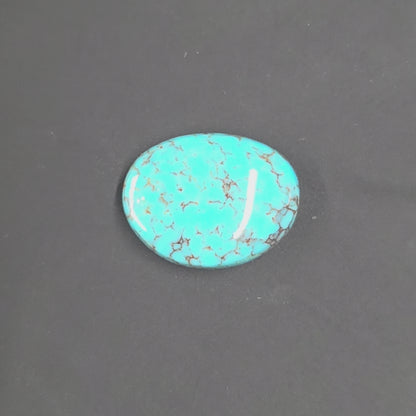 Stabilized Egyptian Prince Turquoise Freeform