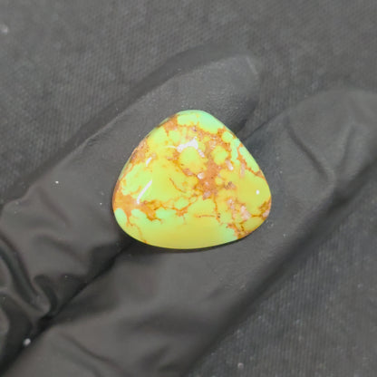 Stabilized Kingman Turquoise Cabochon