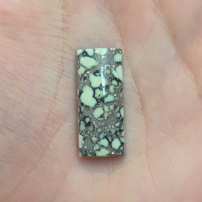 Natural New Lander Variscite Rectangular