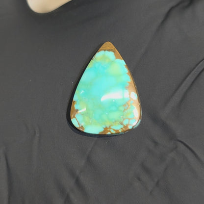 Stabilized Supernova Turquoise Cabochon