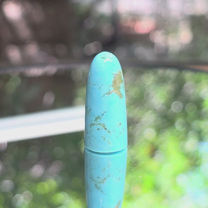 Stabilized Kingman Turquoise Point