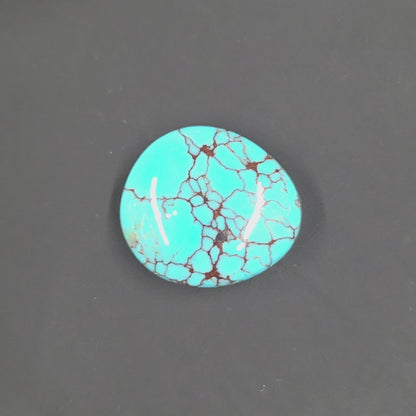 Stabilized Egyptian Prince Turquoise Freeform