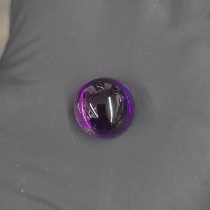 Natural Moroccan Amethyst Round