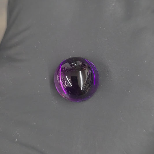 Natural Moroccan Amethyst Round