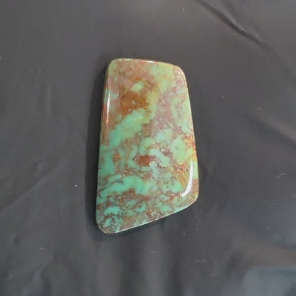 Stabilized Patagonia Turquoise Freeform