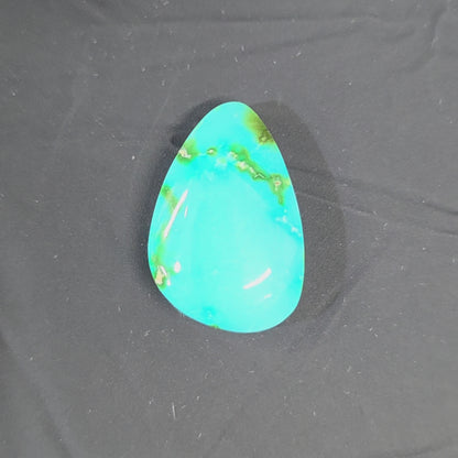 Stabilized Sonoran Gold Turquoise Freeform