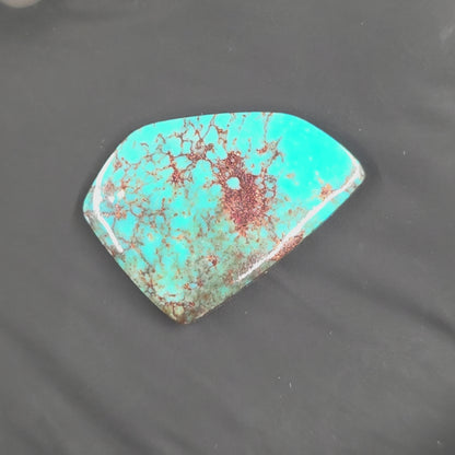 Stabilized Egyptian Prince Turquoise Freeform