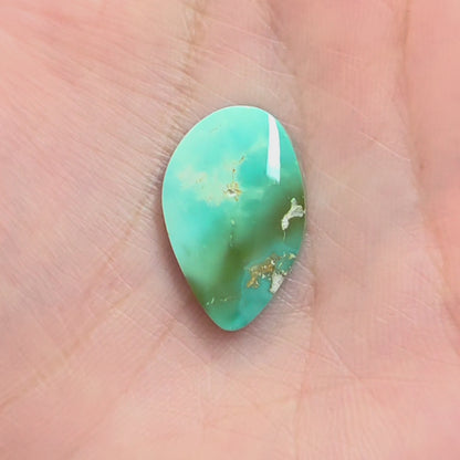 Natural Royston Turquoise Freeform