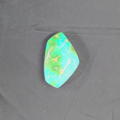 Stabilized Sonoran Gold Turquoise Freeform