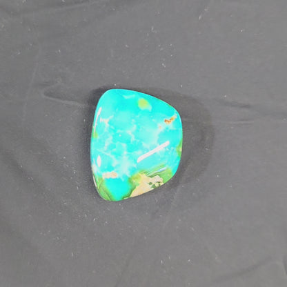 Stabilized Sonoran Gold Turquoise Freeform