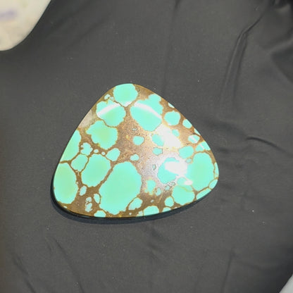 Stabilized Supernova Turquoise Cabochon