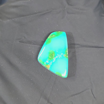 Stabilized Sonoran Gold Turquoise Freeform