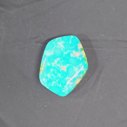 Stabilized Sonoran Gold Turquoise Freeform