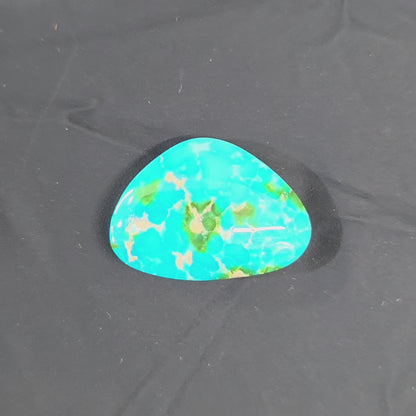Stabilized Sonoran Gold Turquoise Freeform