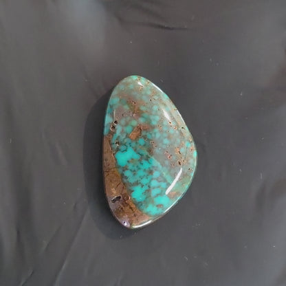 Stabilized Patagonia Turquoise Freeform