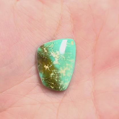 Natural Royston Turquoise Freeform